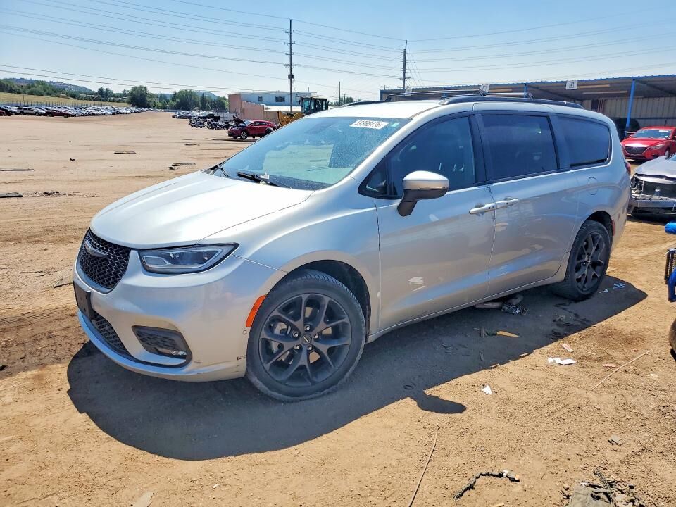 2023 CHRYSLER Pacifica
