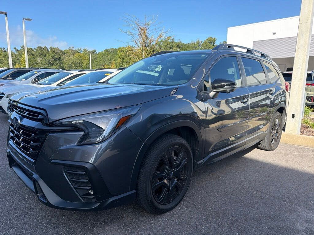2023 SUBARU Ascent