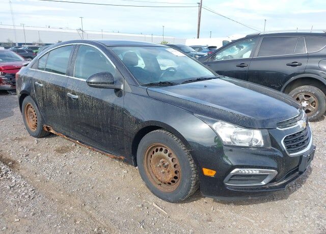 2015 CHEVROLET Cruze