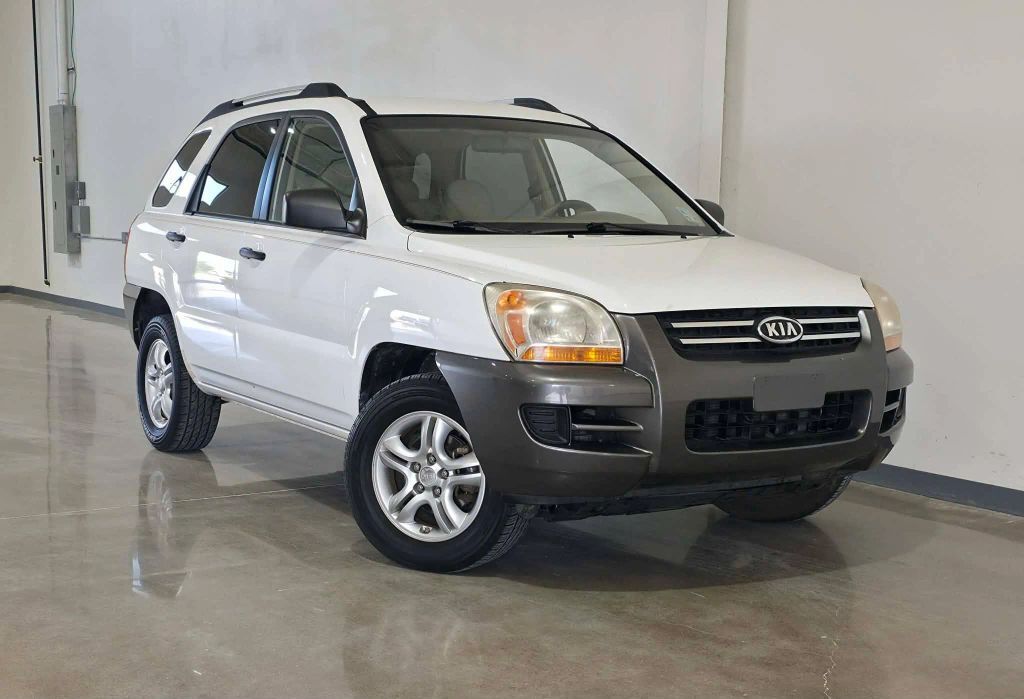 2008 KIA Sportage
