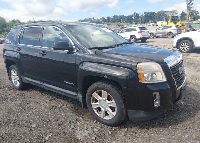 2013 GMC Terrain