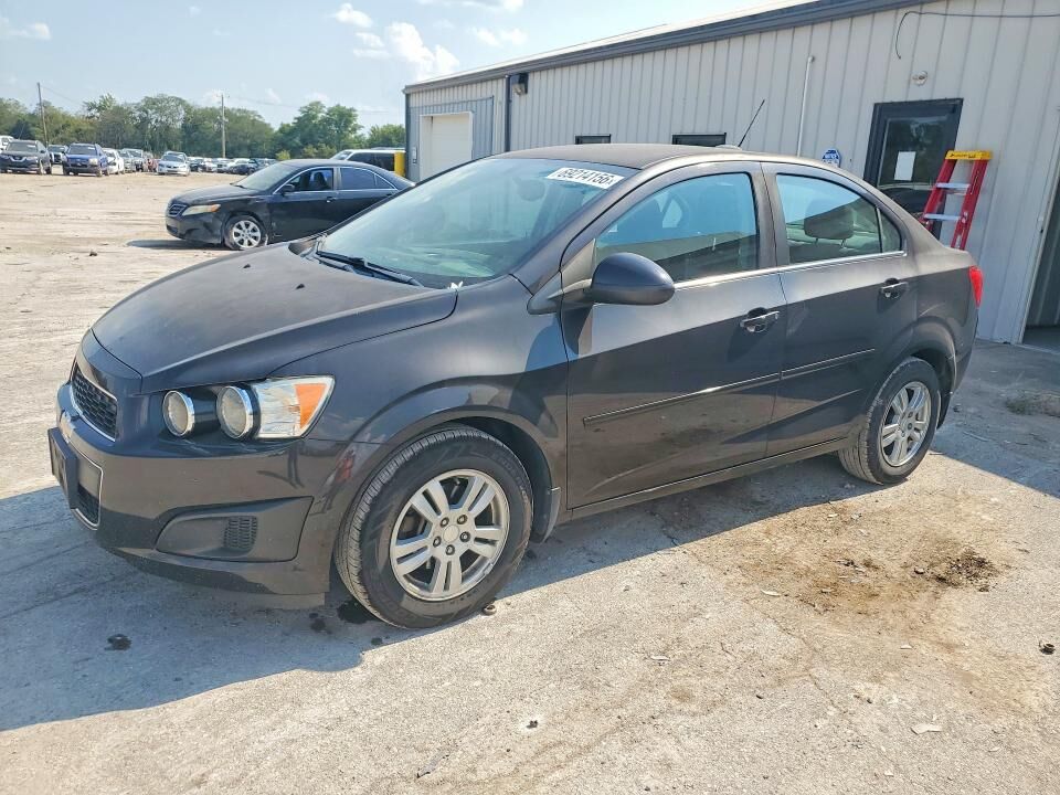 2015 CHEVROLET Sonic