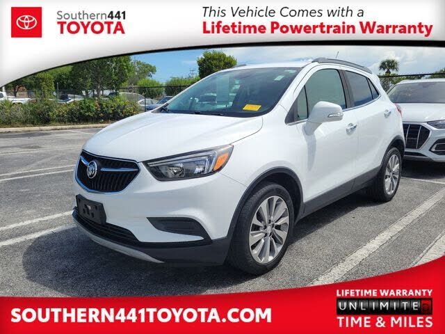 2019 BUICK Encore