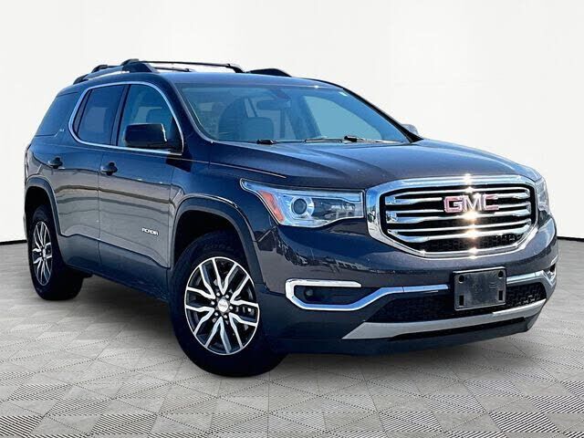 2019 GMC Acadia