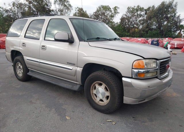 2004 GMC Yukon