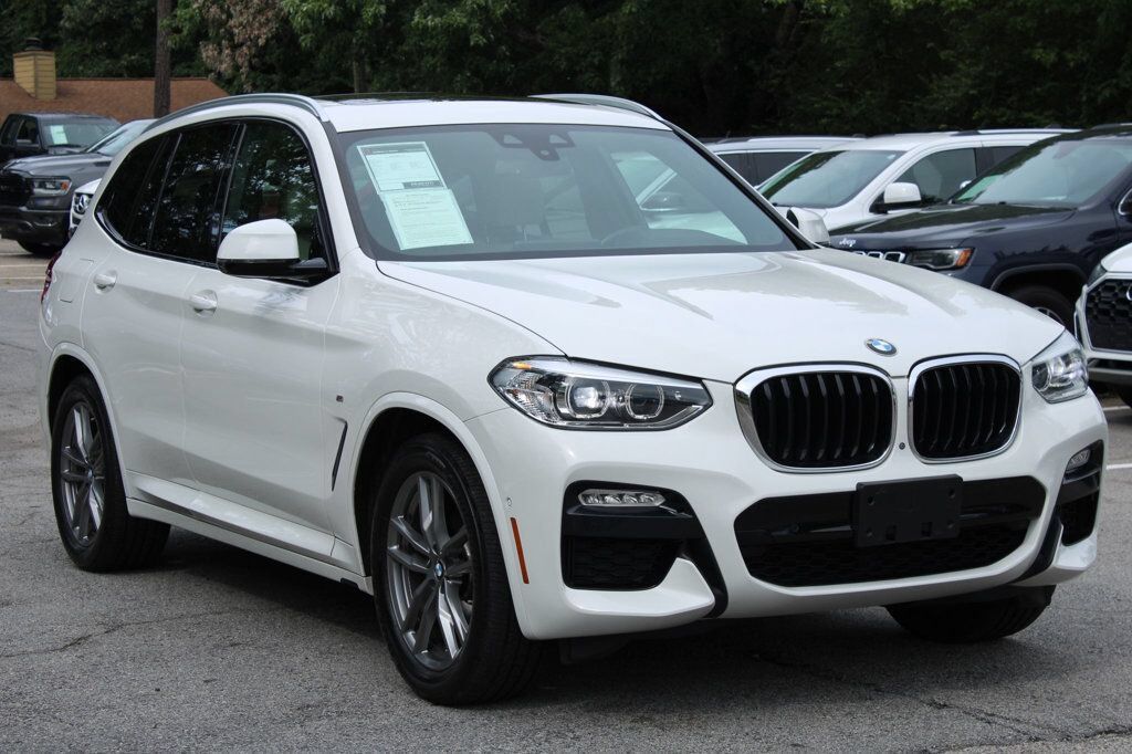 2019 BMW X3