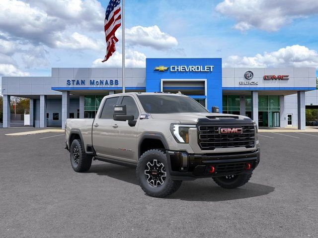 2026 GMC Sierra HD