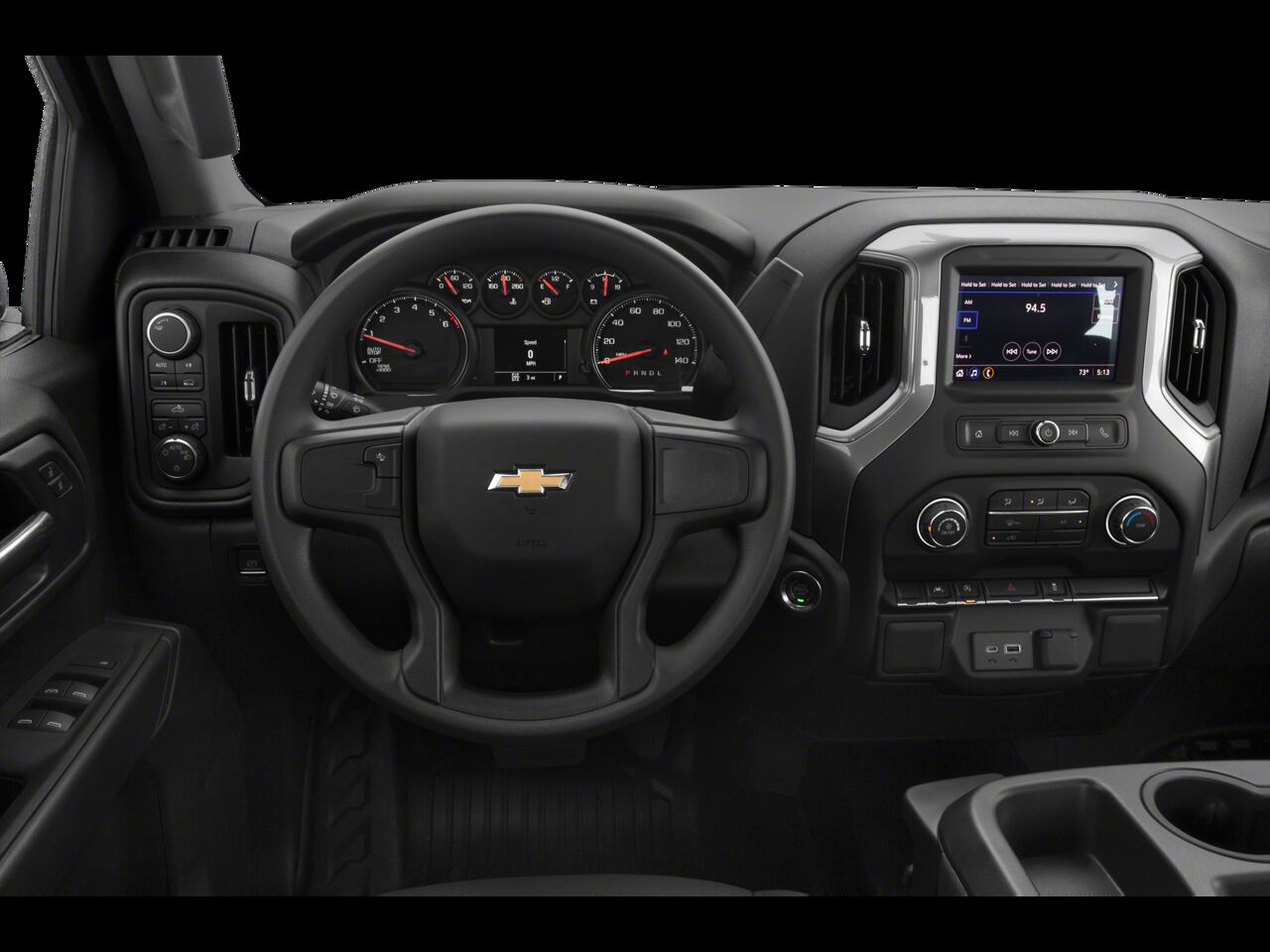 2022 CHEVROLET Silverado
