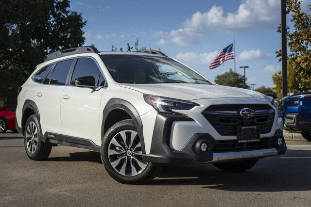 2025 SUBARU Outback