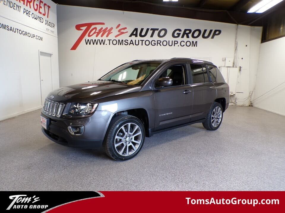 2016 JEEP Compass