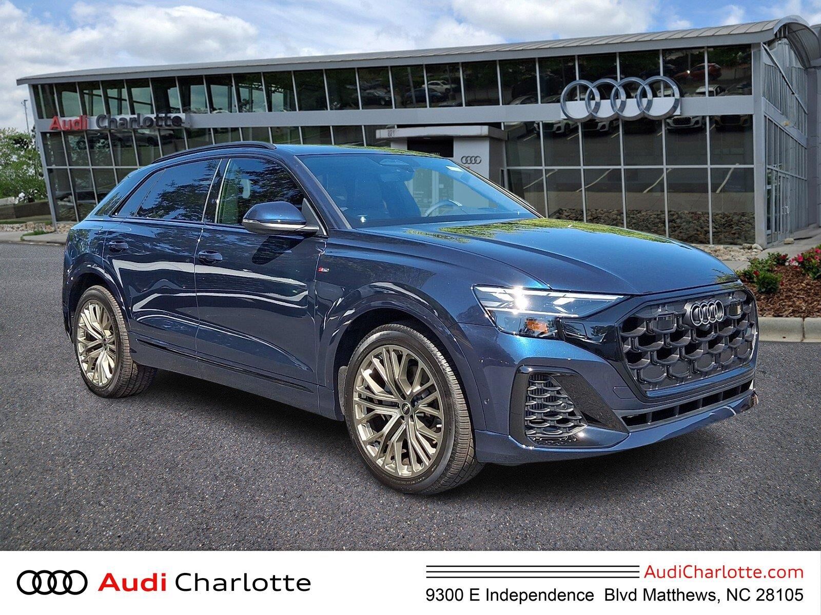 2027 AUDI Q8