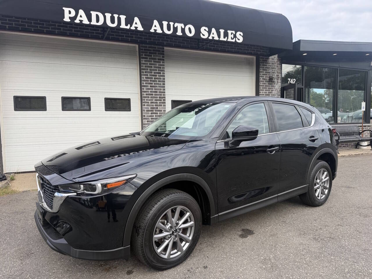 2023 MAZDA CX-5