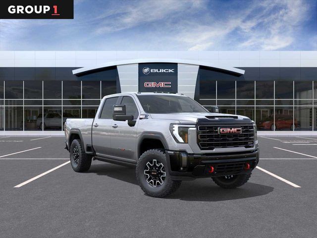 2026 GMC Sierra HD