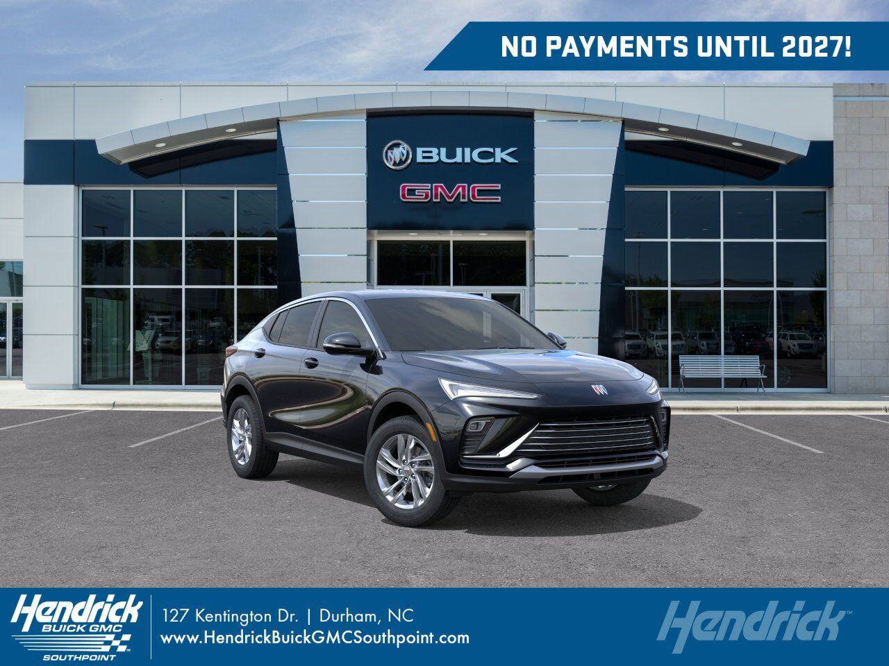 2026 BUICK Envista