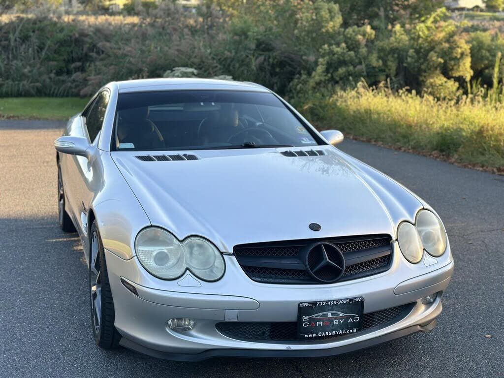 2005 MERCEDES-BENZ SL-Class