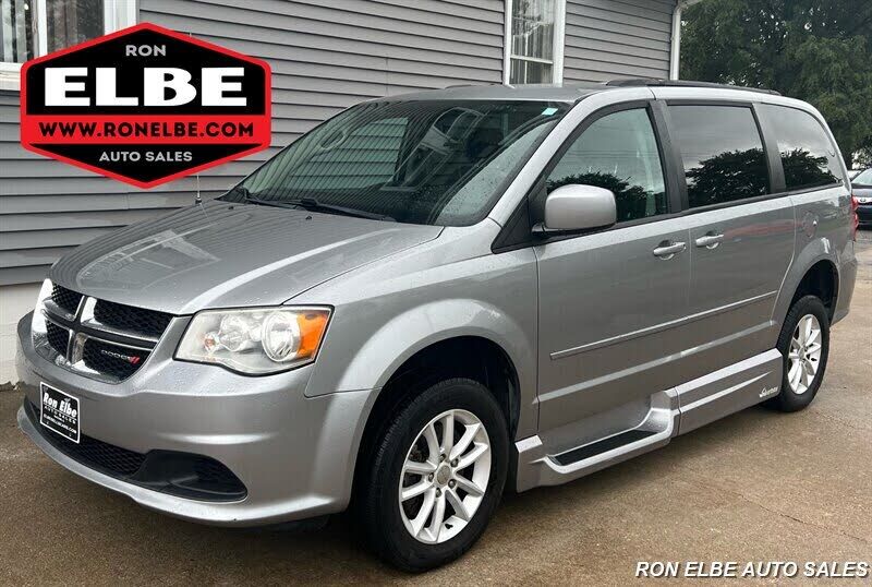 2016 DODGE Grand Caravan