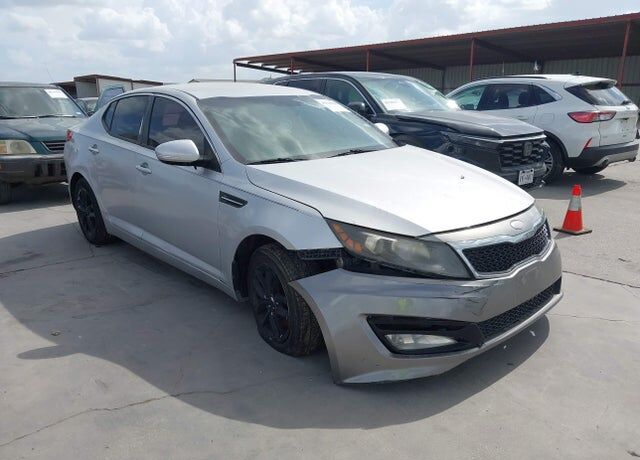 2013 KIA Optima
