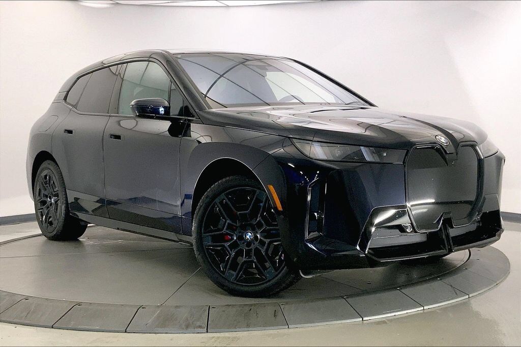 2026 BMW ix