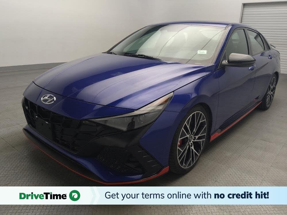 2022 HYUNDAI Elantra N