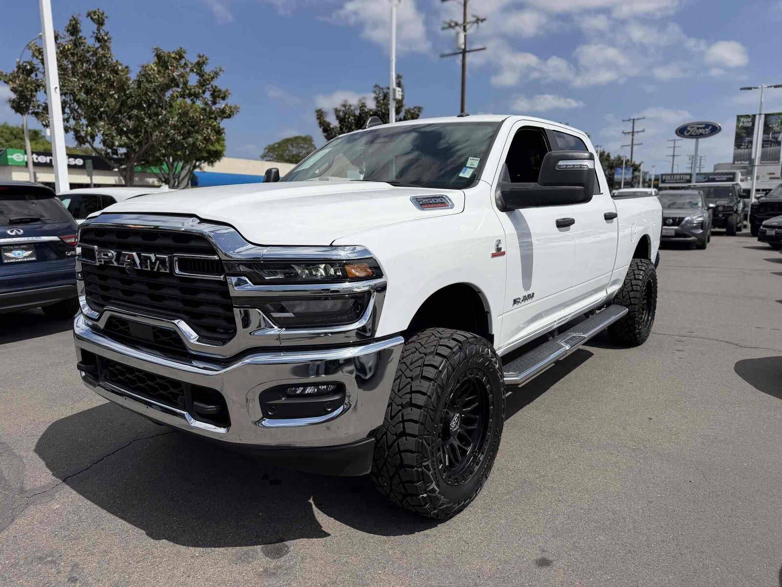 2025 RAM 2500