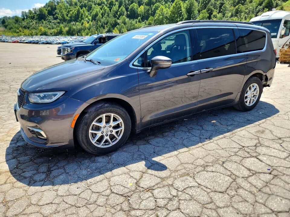 2022 CHRYSLER Pacifica