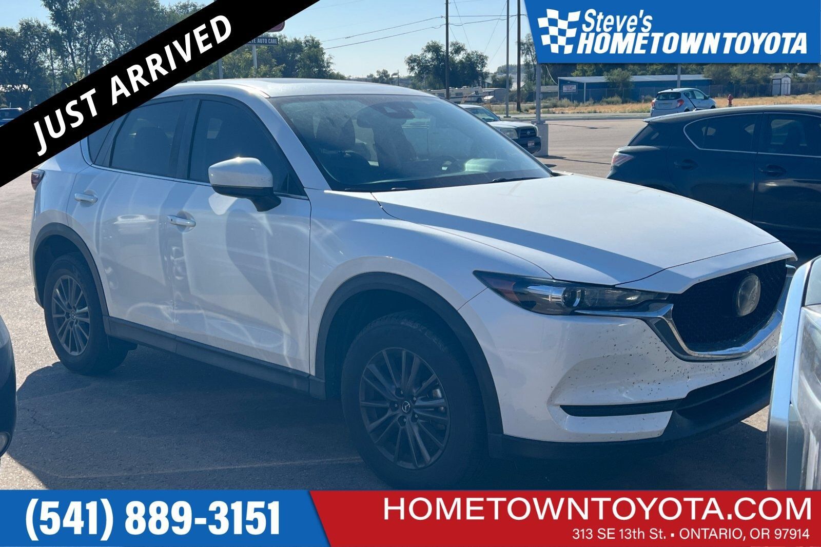 2021 MAZDA CX-5