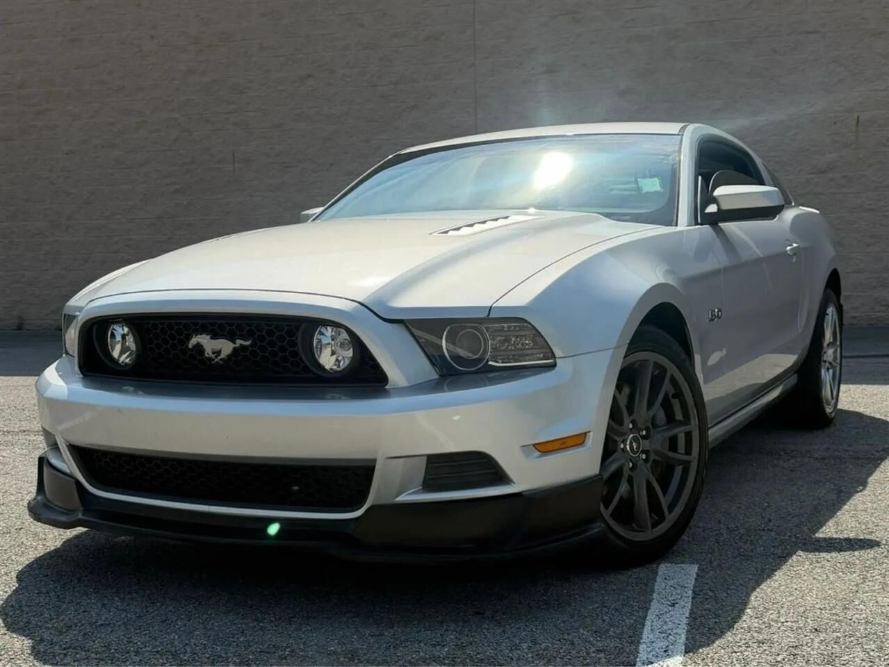 2013 FORD Mustang