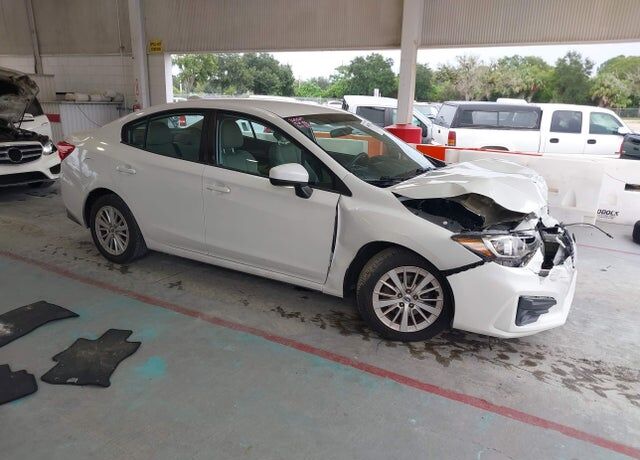 2017 SUBARU Impreza