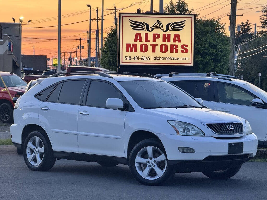 2008 LEXUS RX