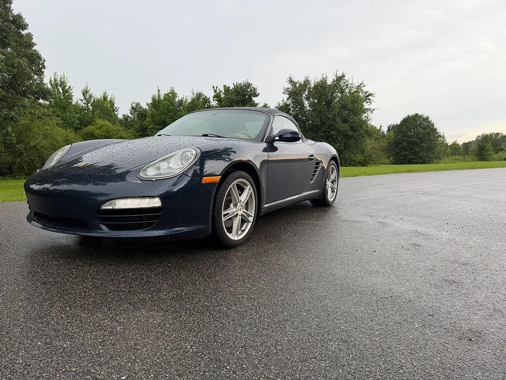 2012 PORSCHE Boxster