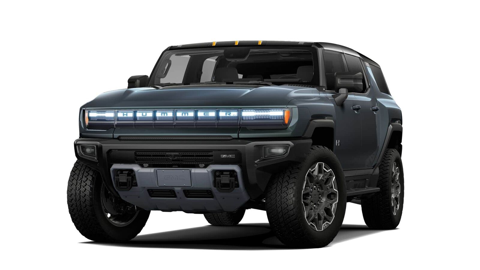 2026 GMC Hummer EV SUV