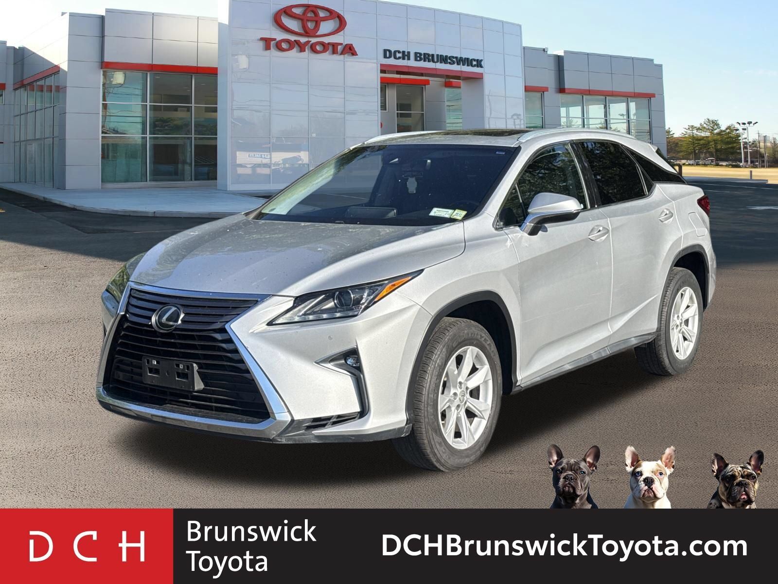 2017 LEXUS RX