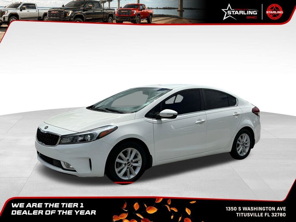 2017 KIA Forte