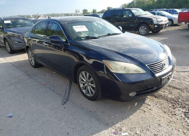 2007 LEXUS ES