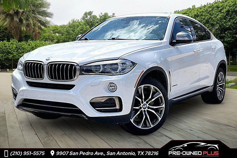 2016 BMW X6