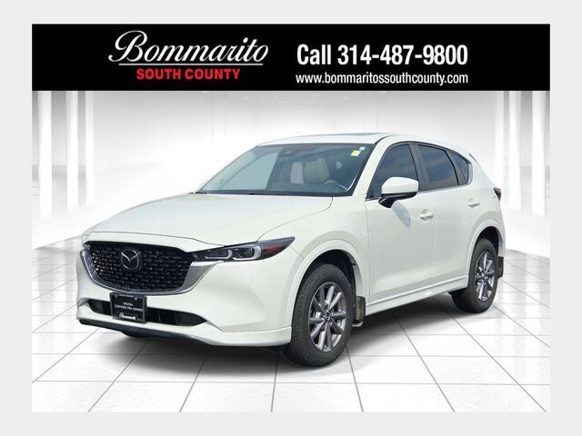 2024 MAZDA CX-5