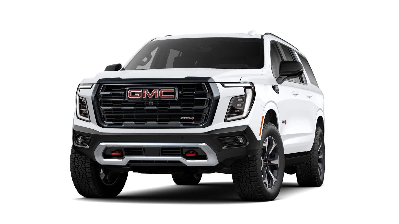 2027 GMC Yukon XL