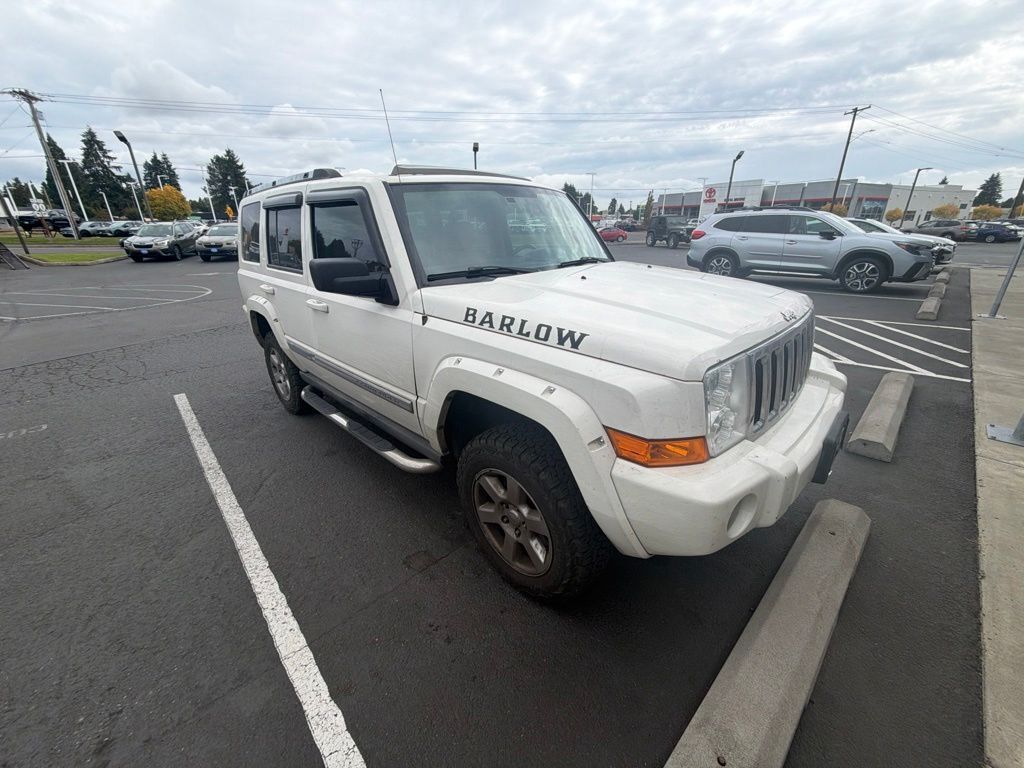2006 JEEP Commander