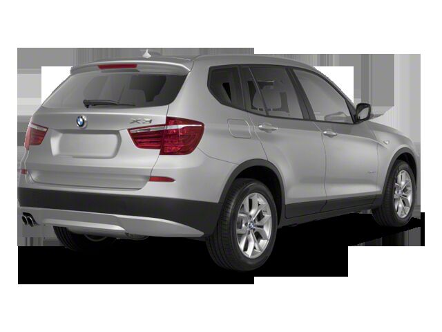 2011 BMW X3