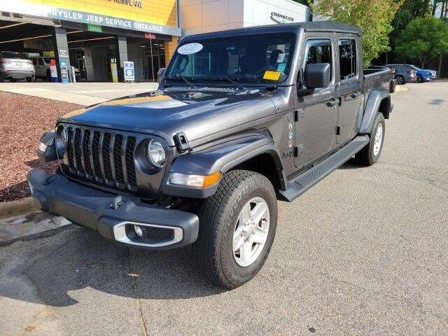 2023 JEEP Gladiator