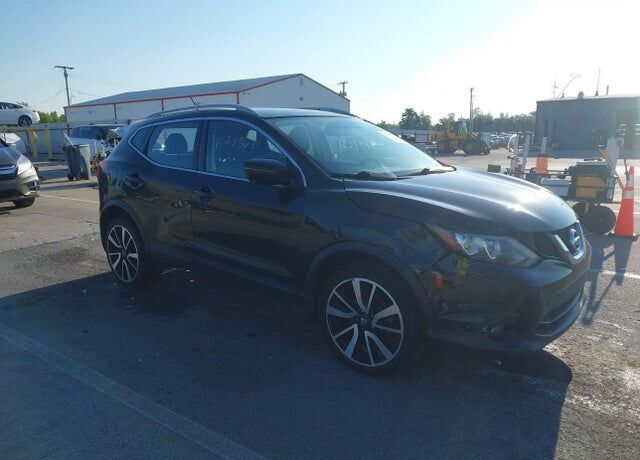 2017 NISSAN Rogue