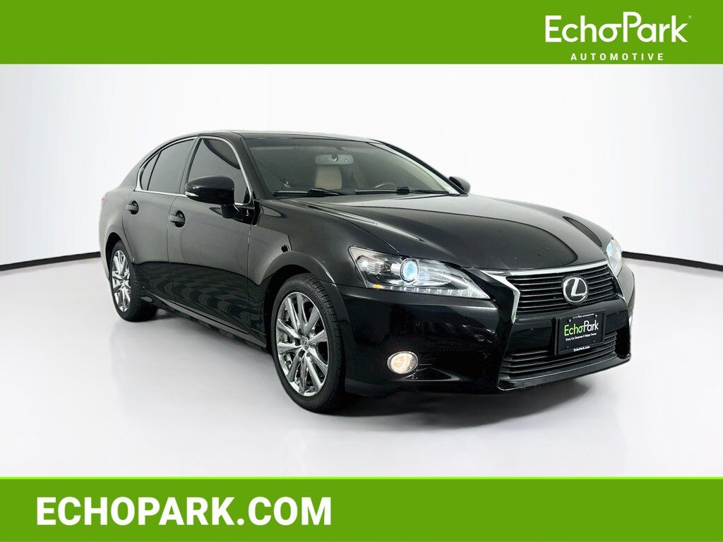 2014 LEXUS GS