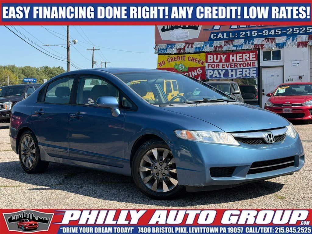 2009 HONDA Civic
