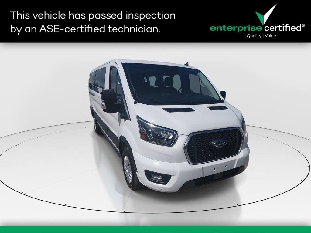 2023 FORD Transit