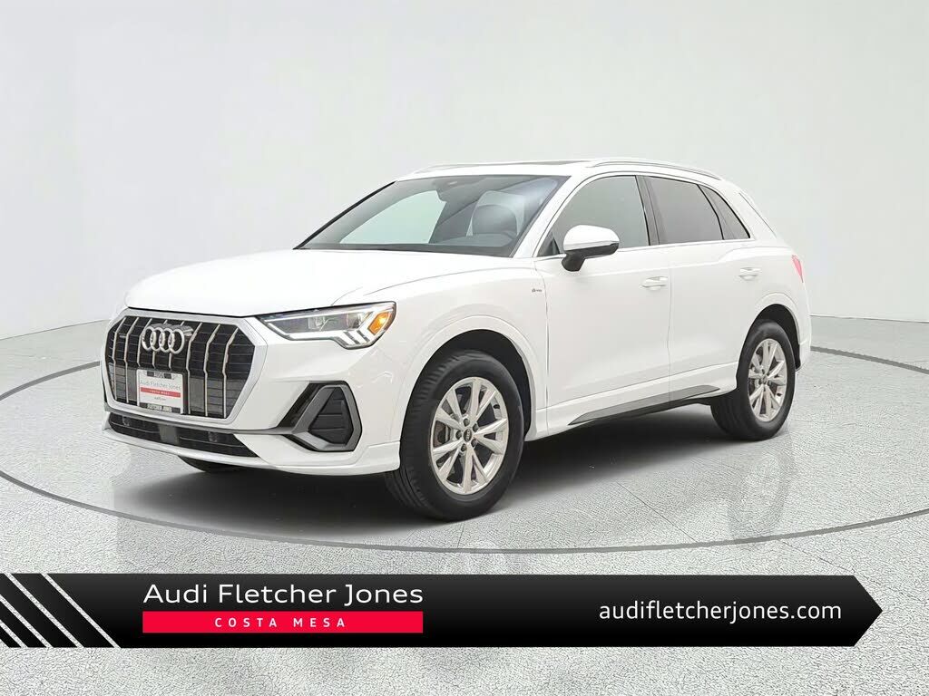 2023 AUDI Q3