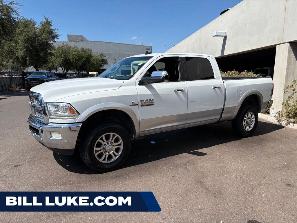 2016 RAM 2500