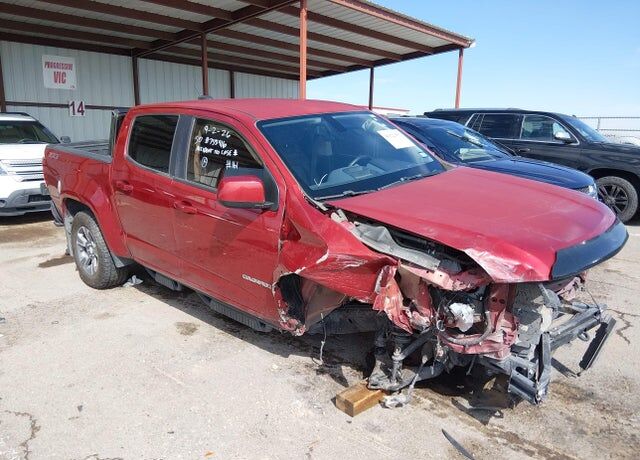 2016 CHEVROLET Colorado
