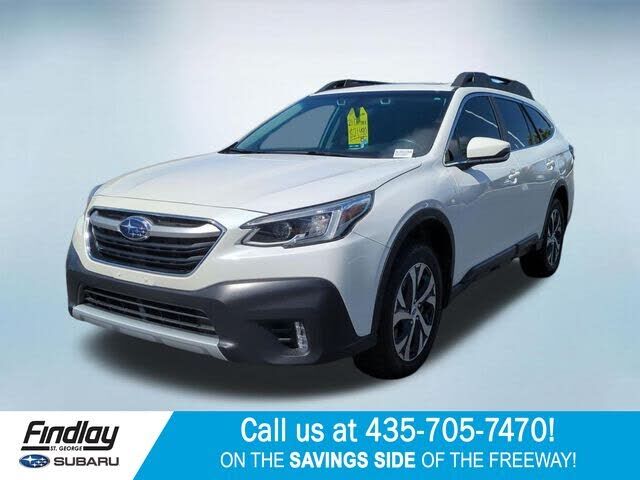2021 SUBARU Outback