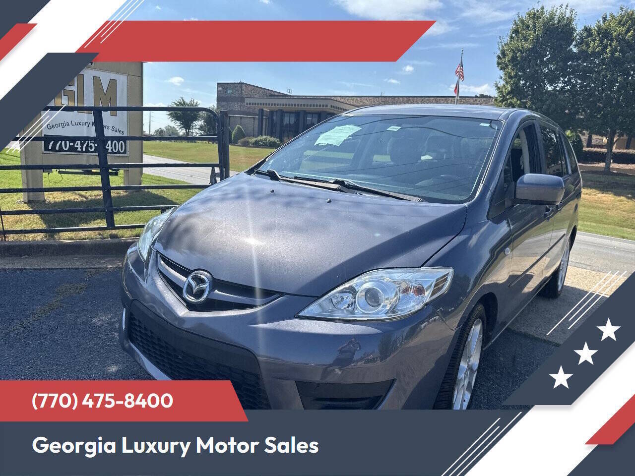 2009 MAZDA Mazda5