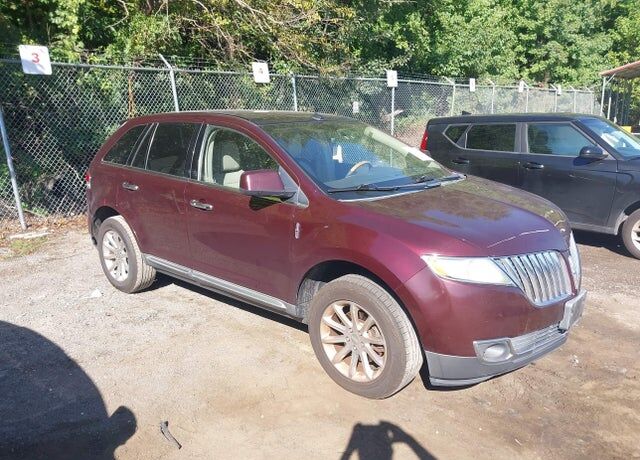 2011 LINCOLN MKX